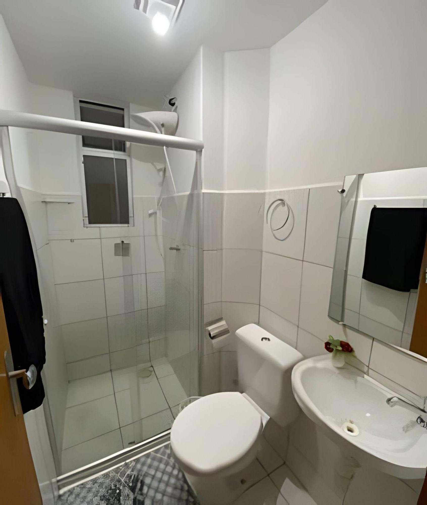 Viva O Sonho Apt C/Ar No Sim Daire Feira de Santana Dış mekan fotoğraf